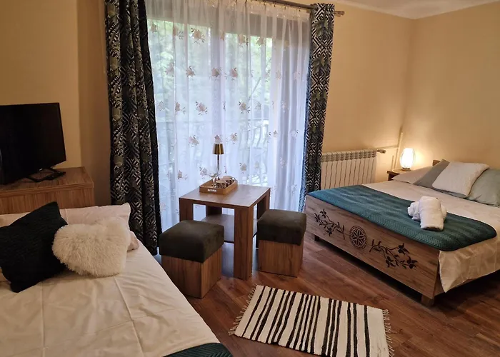 Pokoje U Kaski