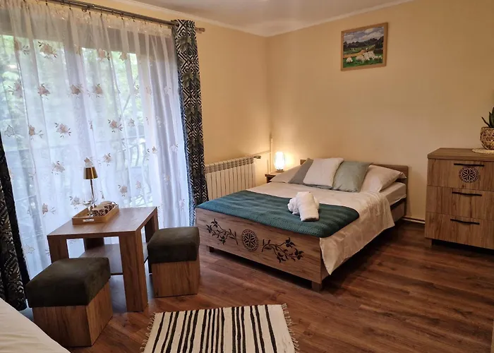 Pokoje U Kaski