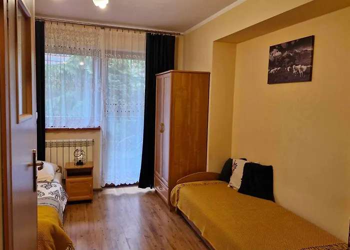 Pokoje U Kaski