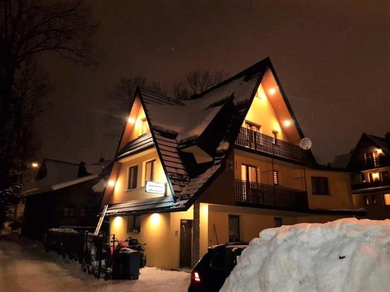 Homestay U Kaski Zakopane
