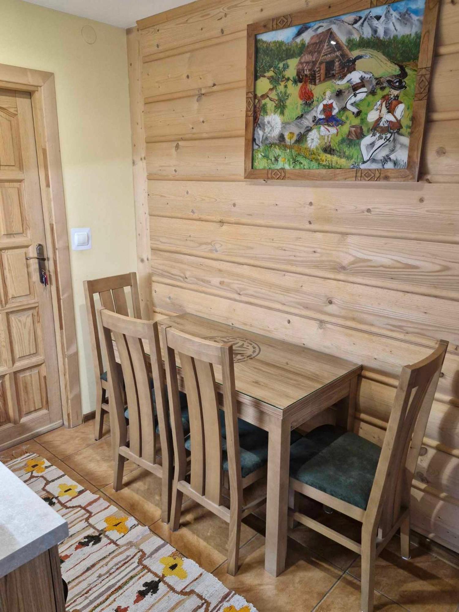 Homestay U Kaski Zakopane