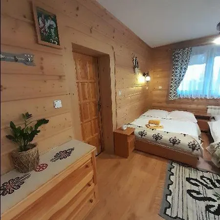 Pokoje U Kaski Zakopane Exterior foto