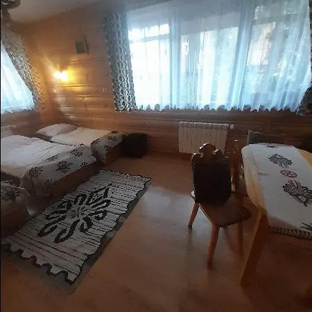 Pokoje U Kaski Zakopane Exterior foto