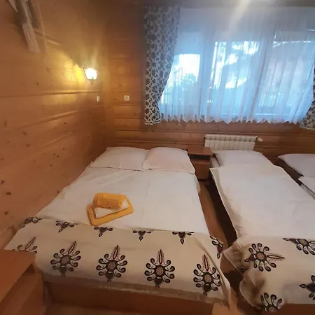Pokoje U Kaski Zakopane Exterior foto
