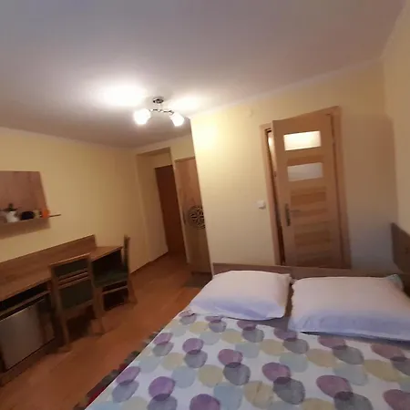 Pokoje U Kaski Zakopane Exterior foto
