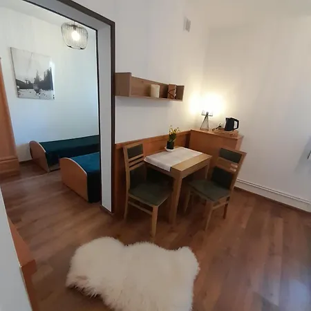 Pokoje U Kaski Zakopane Exterior foto