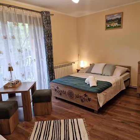 Pokoje U Kaski Zakopane Exterior foto