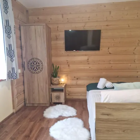 Pokoje U Kaski Zakopane Exterior foto