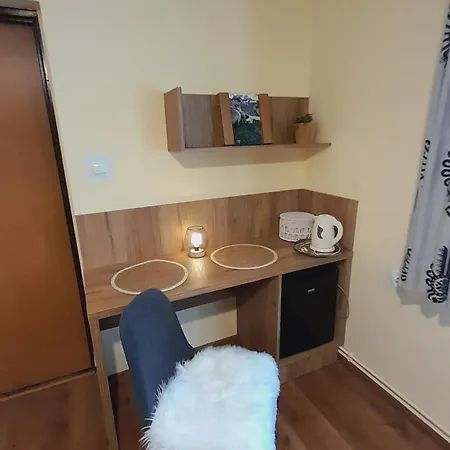 Pokoje U Kaski Zakopane Exterior foto