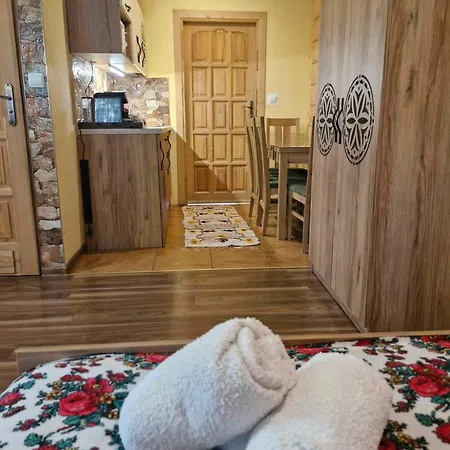 Pokoje U Kaski Zakopane Exterior foto