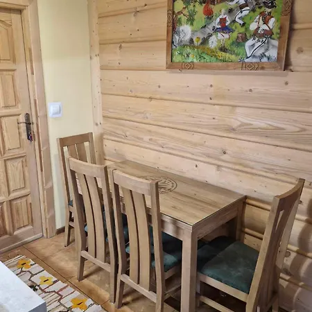 Pokoje U Kaski Zakopane Exterior foto