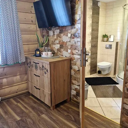 Pokoje U Kaski Zakopane Exterior foto