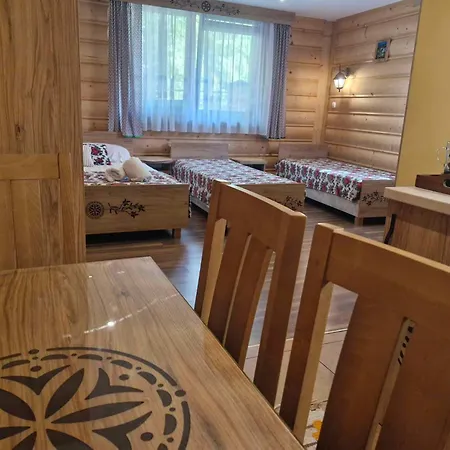 Pokoje U Kaski Zakopane Exterior foto