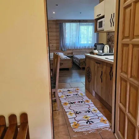 Pokoje U Kaski Zakopane Exterior foto
