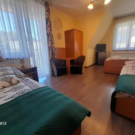 Pokoje U Kaski Zakopane Exterior foto