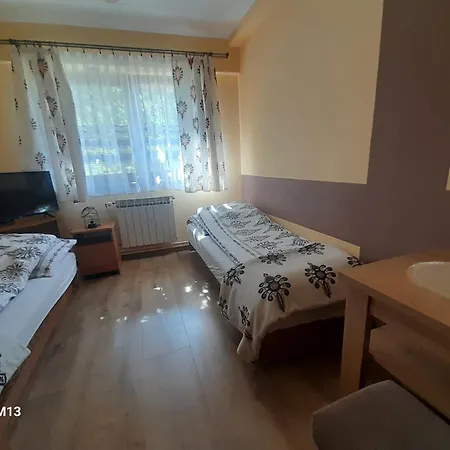 Pokoje U Kaski Zakopane Exterior foto