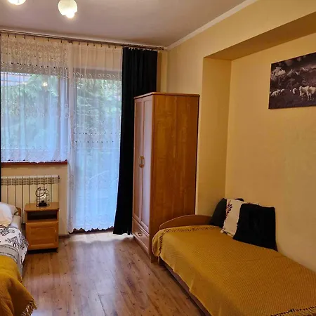 Pokoje U Kaski Zakopane Exterior foto