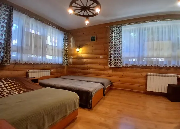Pokoje U Kaski